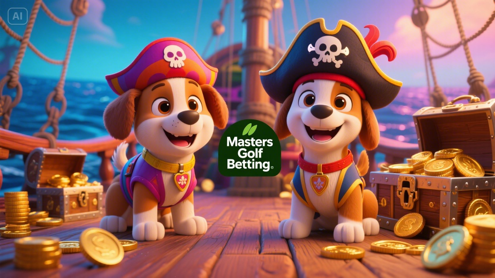 Masters Golf Betting